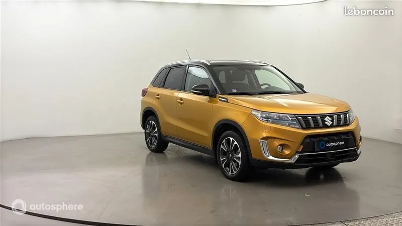 Suzuki Vitara 2023 photo 3