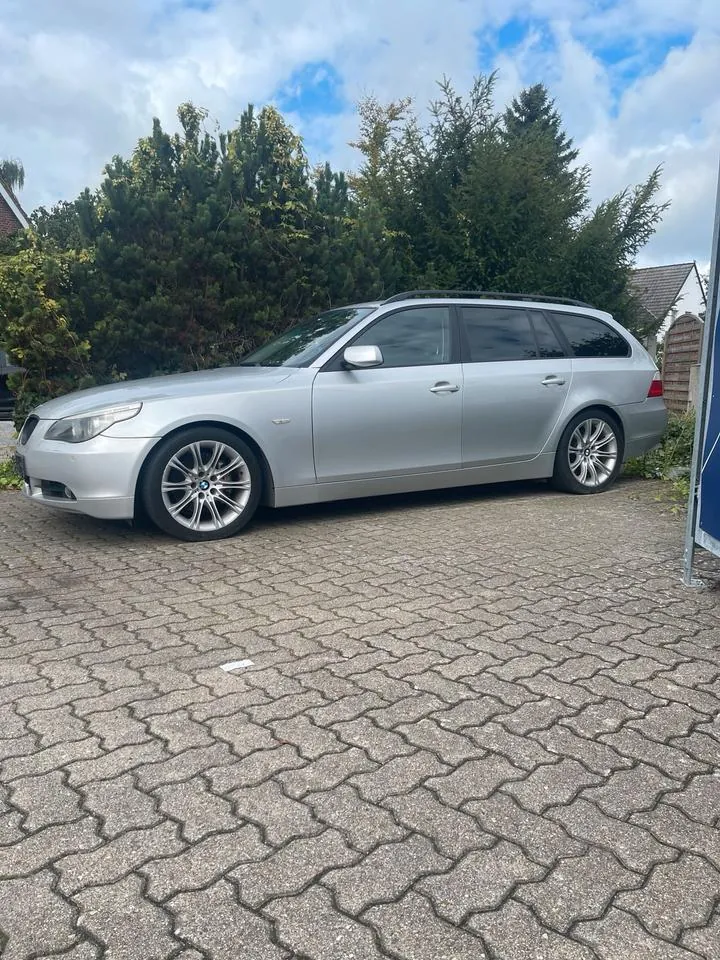 BMW 530I