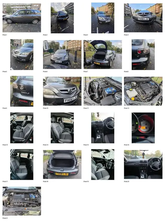 Mazda Mazda3
