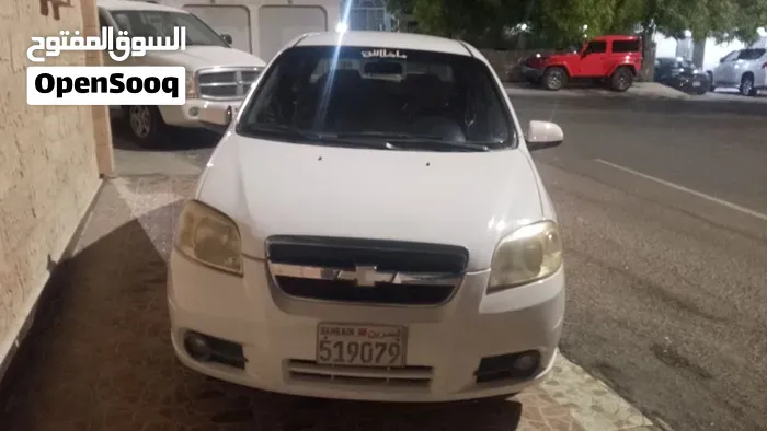 Chevrolet Aveo