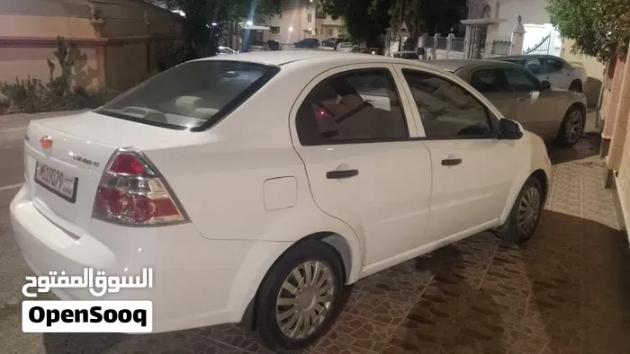 Chevrolet Aveo 2015 photo 4