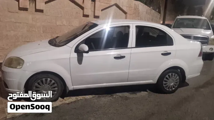 Chevrolet Aveo 2015 photo 3
