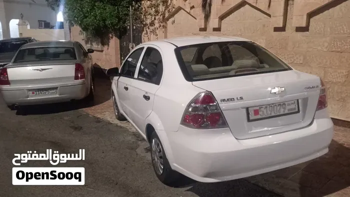 Chevrolet Aveo 2015 photo 2