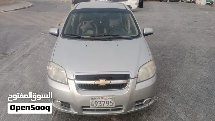 Chevrolet Aveo 2015 photo 5