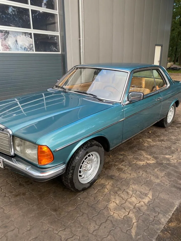 Mercedes-Benz 280 Ce