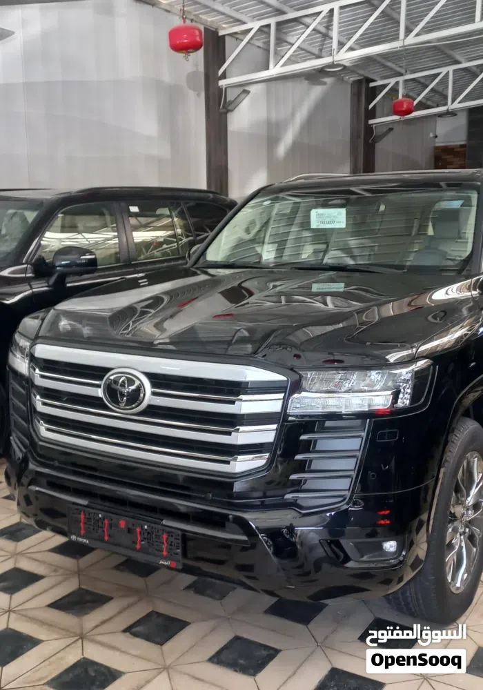 Toyota Land Cruiser Gxr