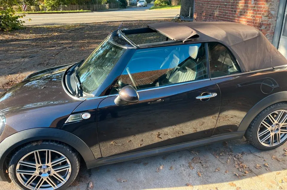 Mini Cooper Sd