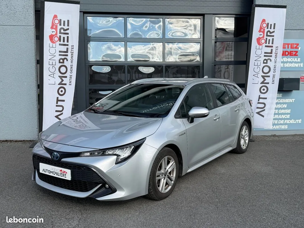 Toyota Corolla 2021 photo 2