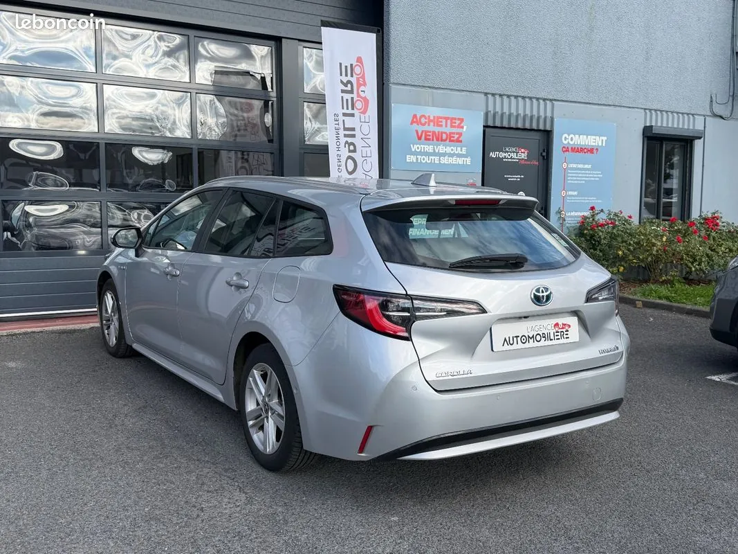 Toyota Corolla 2021 photo 4