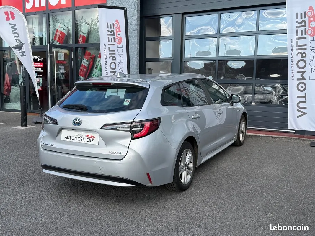 Toyota Corolla 2021 photo 5