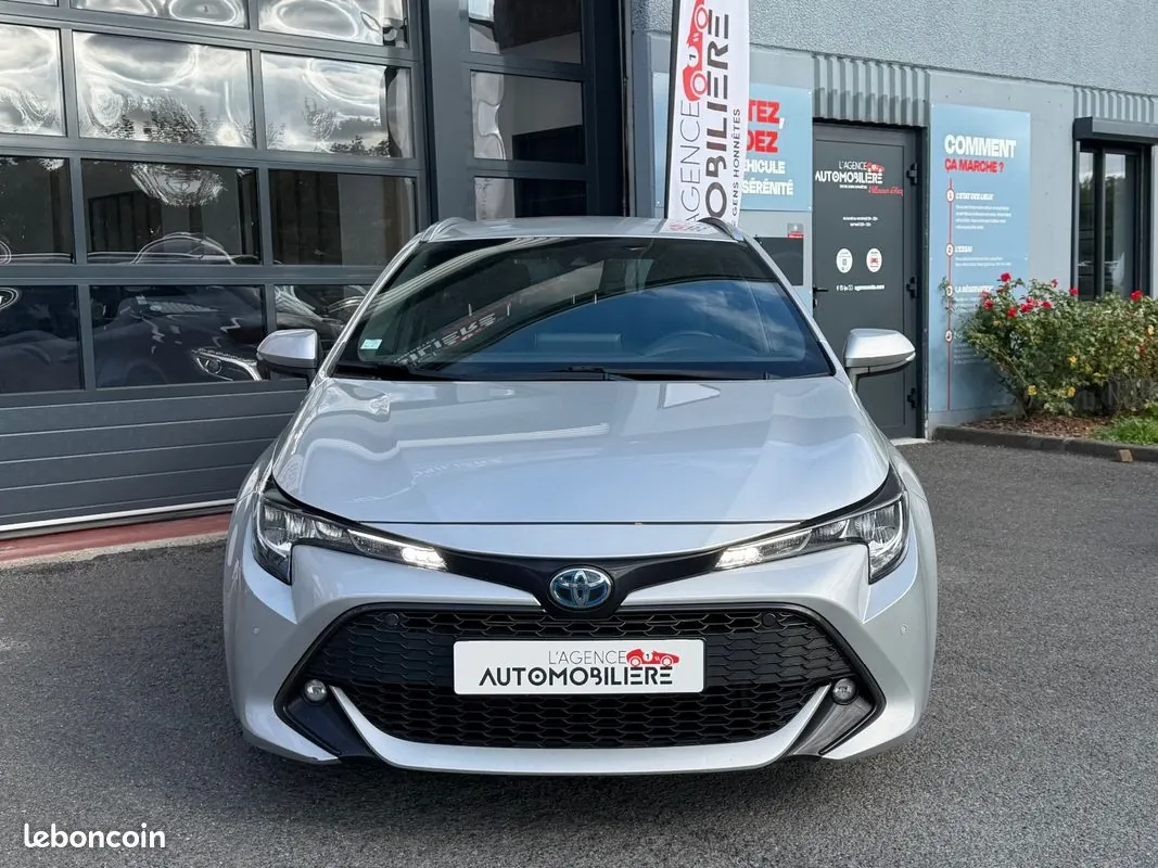 Toyota Corolla 2021 photo 3