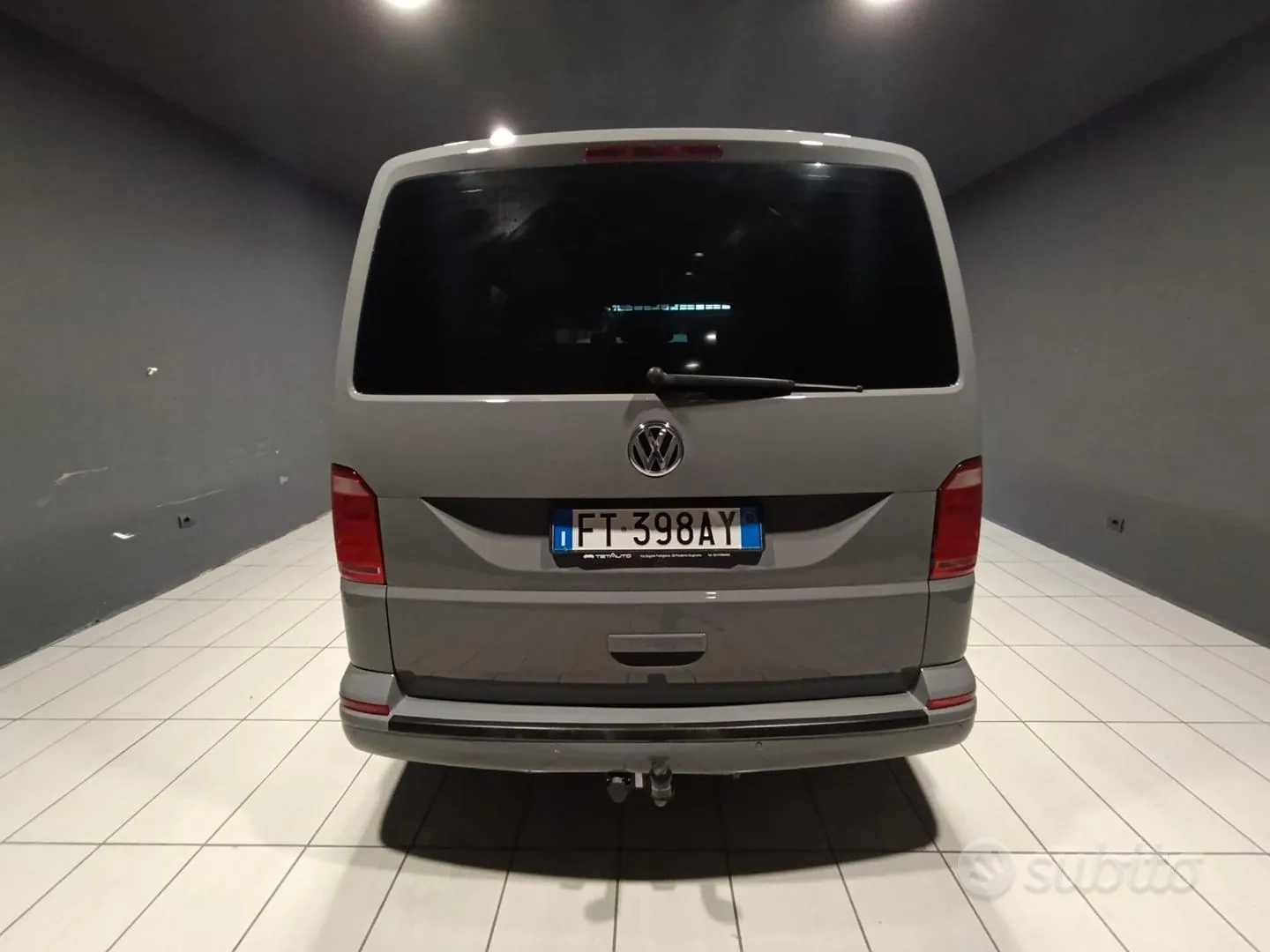 Volkswagen Caravelle 2019 photo 5
