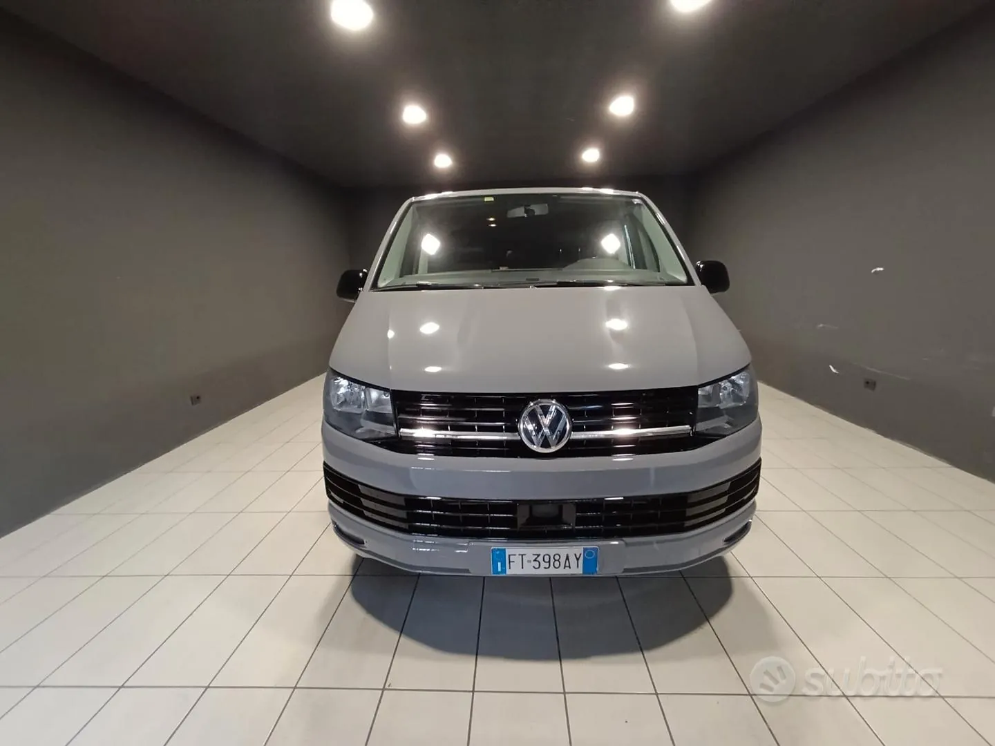 Volkswagen Caravelle 2019 photo 3