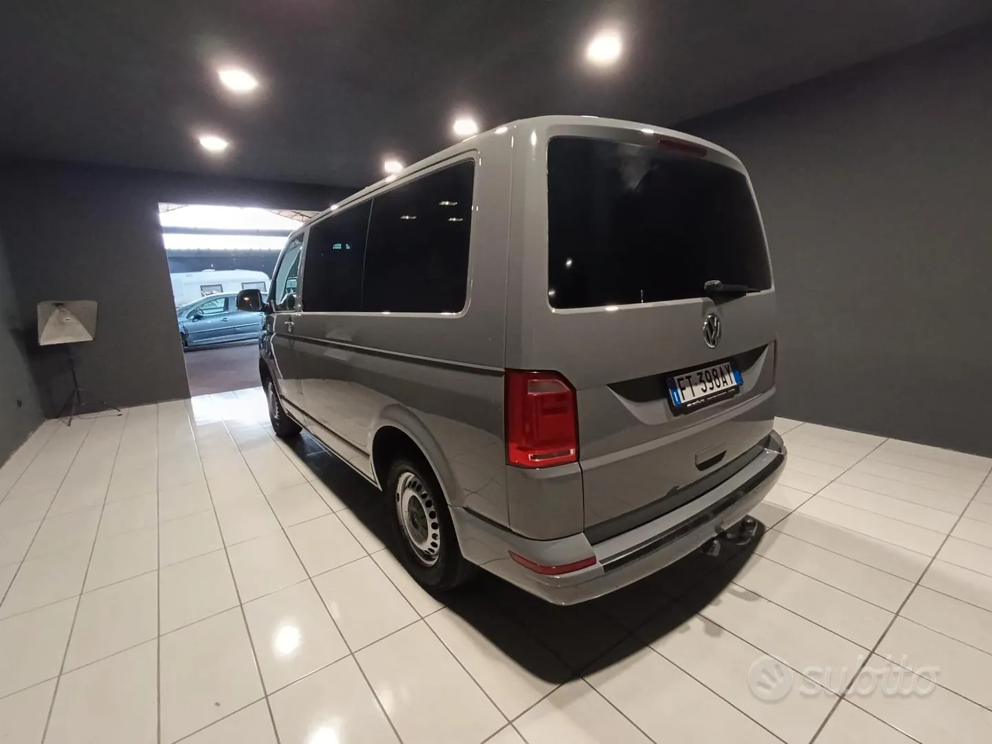 Volkswagen Caravelle 2019 photo 4