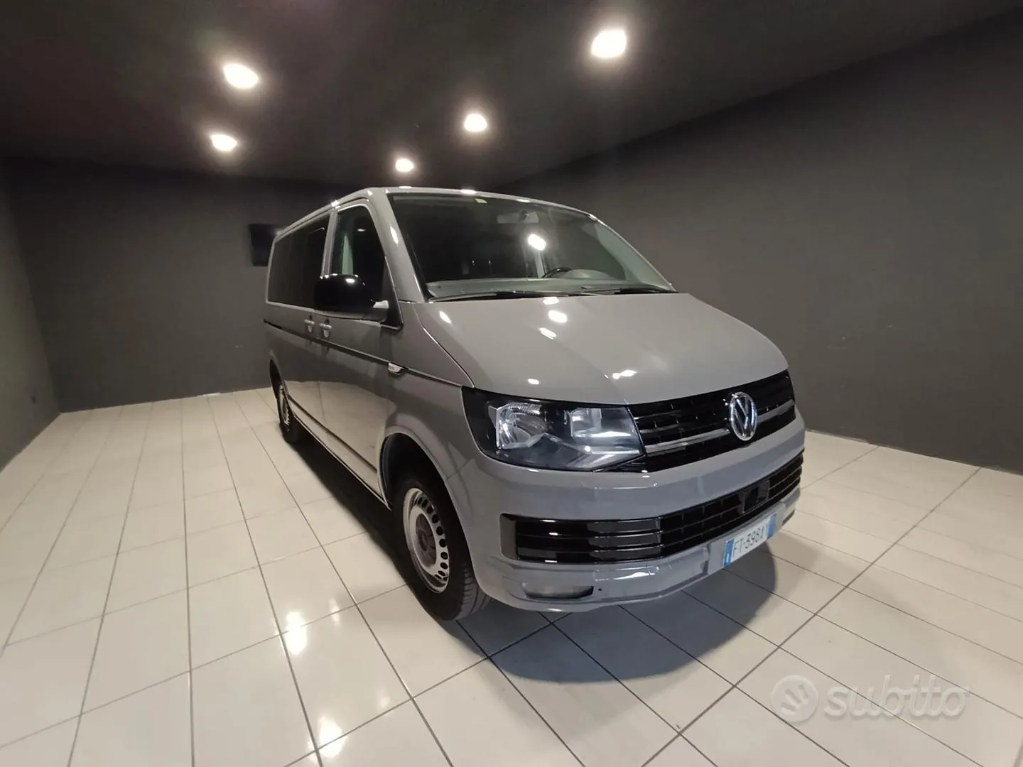 Volkswagen Caravelle 2019 photo 2