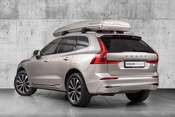 Volvo Xc60 2023 photo 5