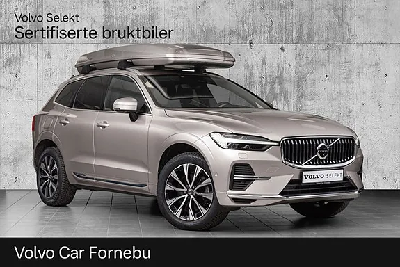 Volvo Xc60