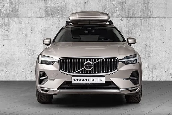 Volvo Xc60 2023 photo 3