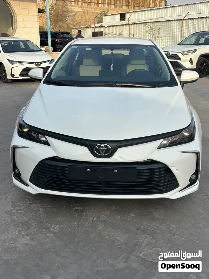 Toyota Corolla 2024 photo 3