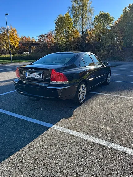 Volvo S60 2005 photo 3