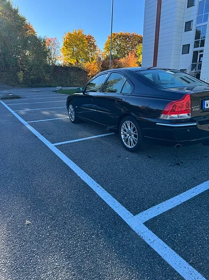 Volvo S60 2005 photo 2