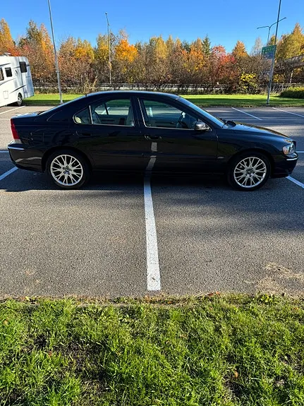 Volvo S60 2005 photo 4