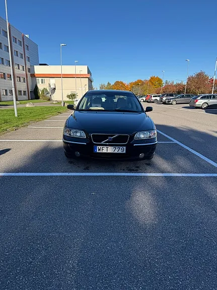 Volvo S60 2005 photo 5