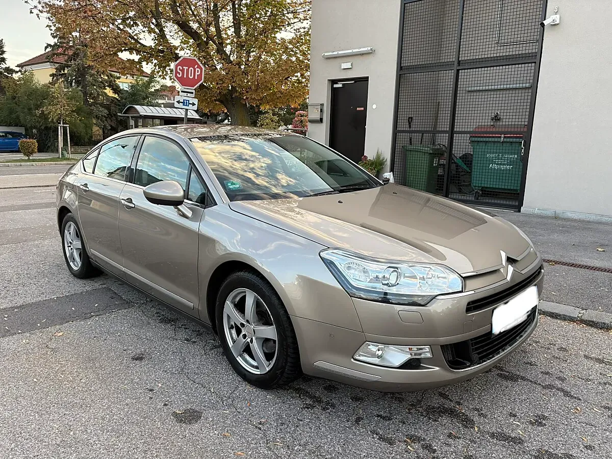 Citroen C5
