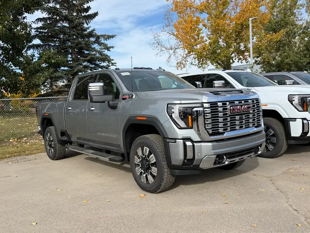 GMC Sierra 3500Hd 2026 photo 4