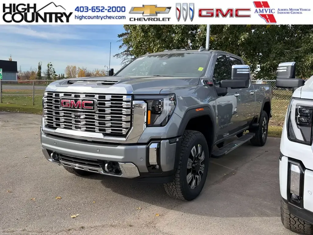 GMC Sierra 3500Hd