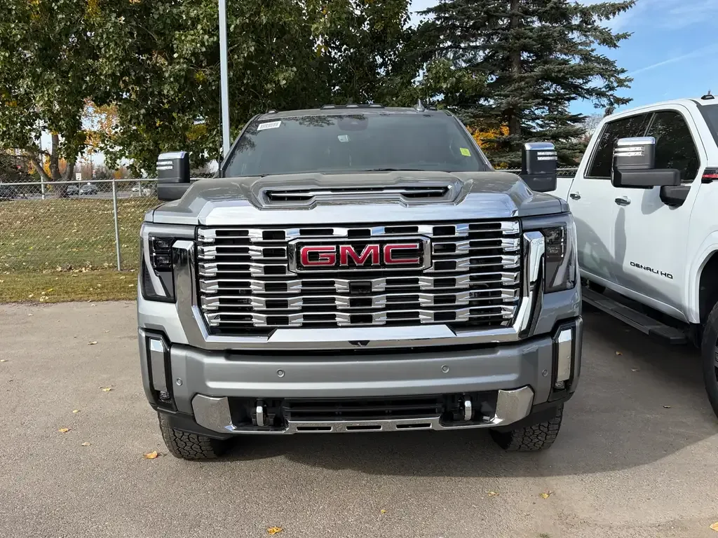 GMC Sierra 3500Hd 2026 photo 5