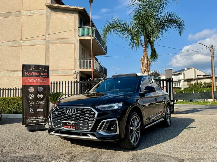 Audi Q5 2021 photo 5