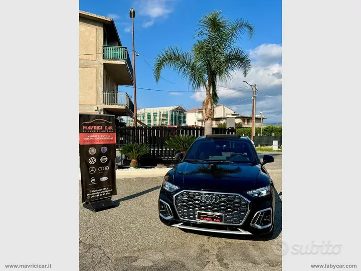 Audi Q5 2021 photo 2