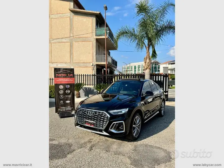 Audi Q5 2021 photo 3