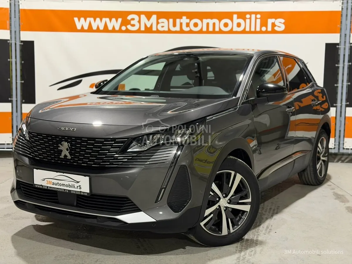 Peugeot 3008