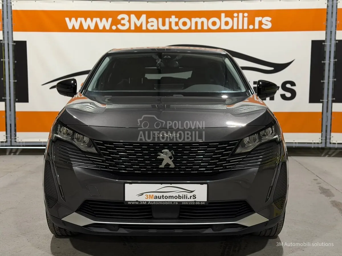 Peugeot 3008 2022 photo 3
