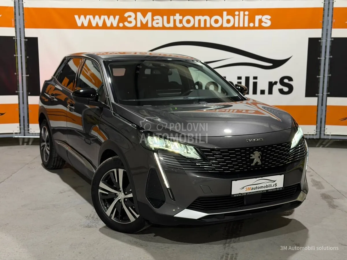 Peugeot 3008 2022 photo 5