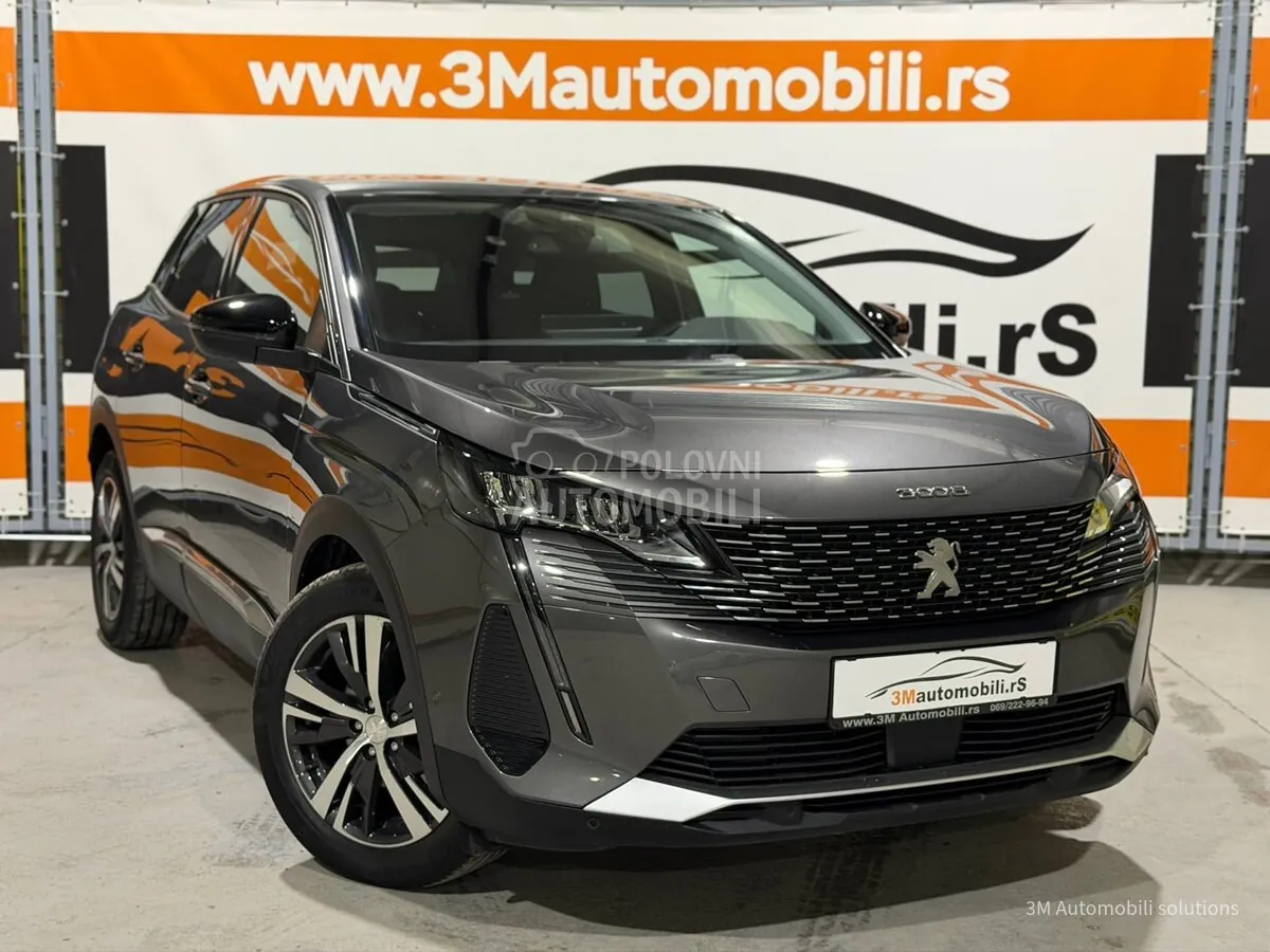 Peugeot 3008 2022 photo 4