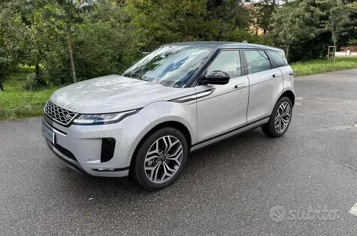 Land Rover Range Rover Evoque 2021 photo 4