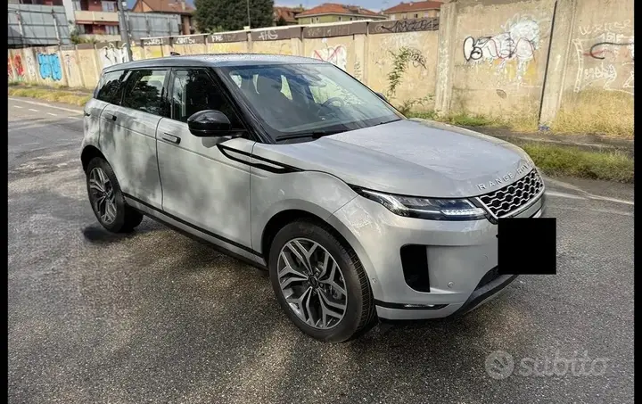 Land Rover Range Rover Evoque 2021 photo 5