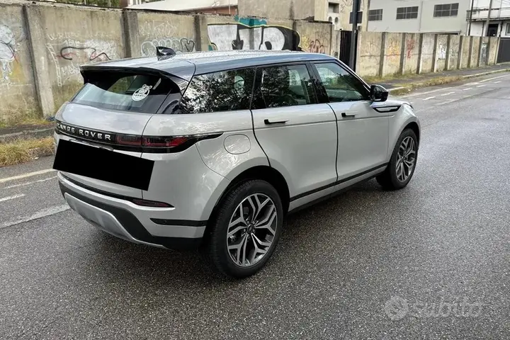 Land Rover Range Rover Evoque 2021 photo 3