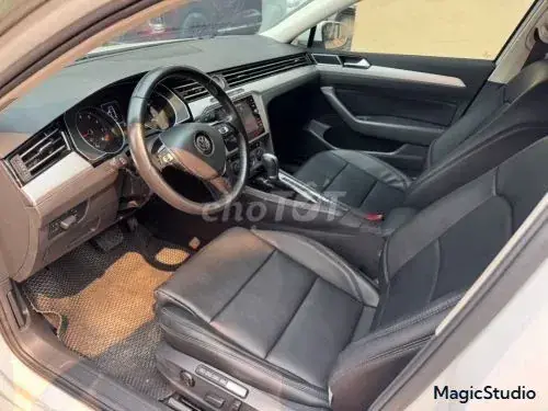 Volkswagen Passat 2017 photo 5