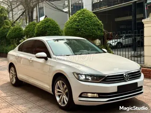 Volkswagen Passat 2017 photo 2