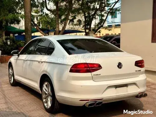 Volkswagen Passat 2017 photo 3