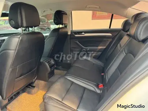 Volkswagen Passat 2017 photo 4