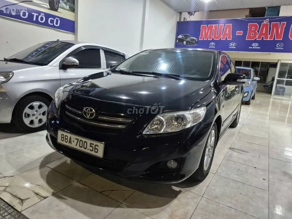 Toyota Corolla Altis 2009 photo 3