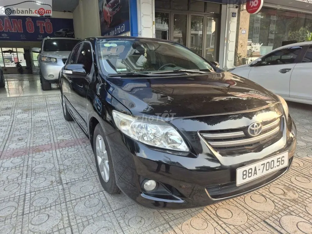 Toyota Corolla Altis 2009 photo 4