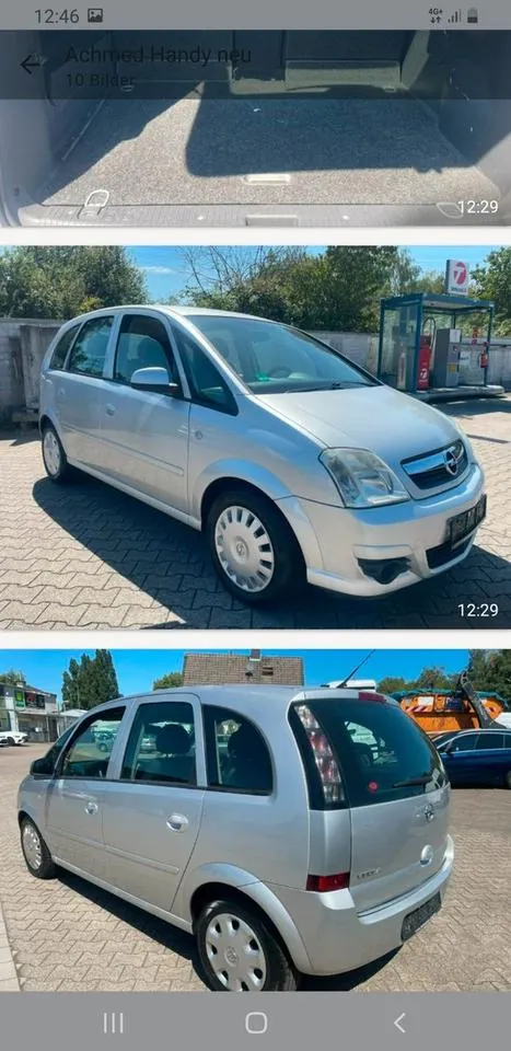 Opel Meriva