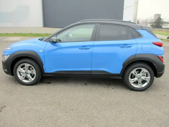 Hyundai Kona 2021 photo 2