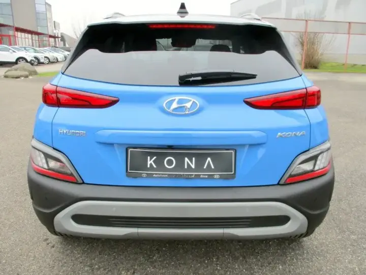 Hyundai Kona 2021 photo 3